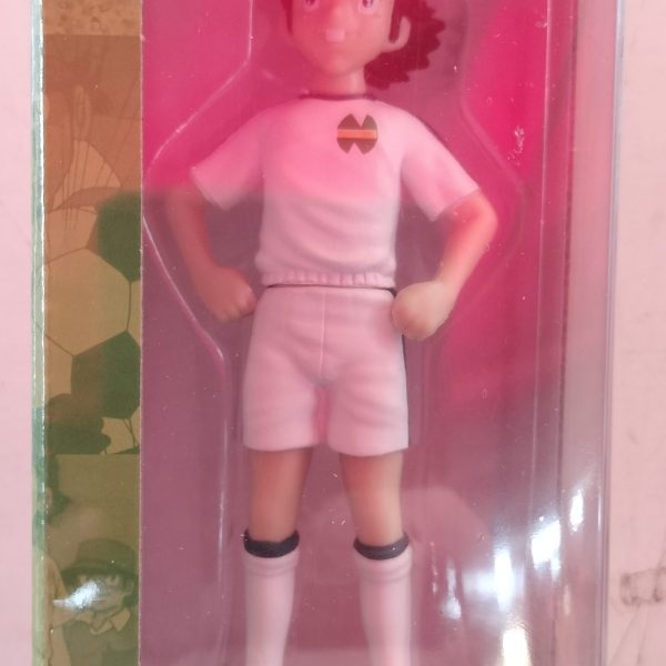 TED CARTER. #16. coleccion campeones oliver y benji