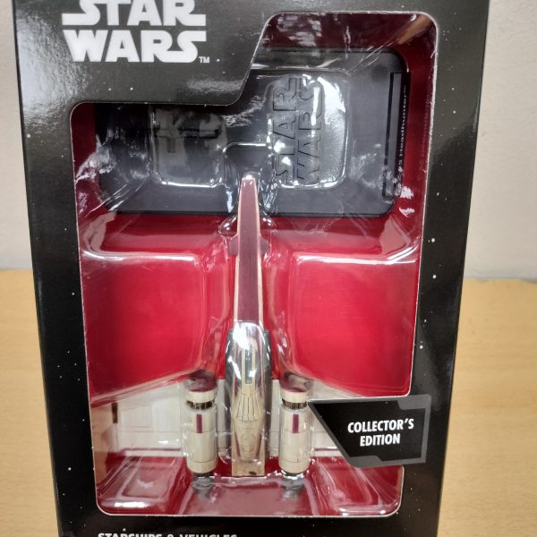 CAZACABEZAS Z-95. #85. NAVES Y VEHICULOS STAR WARS