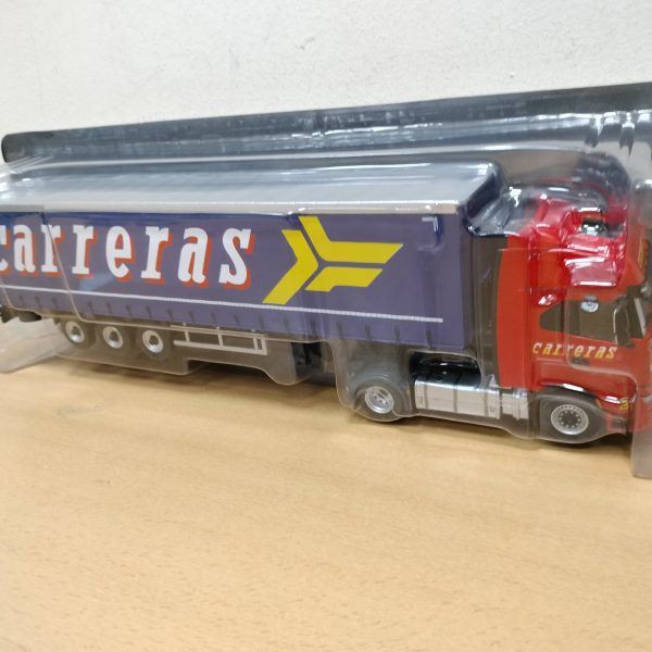 #7. IVECO S-WAY. 2023. #7. NUEVOS CAMIONES ESPAÑOLES. 1/43