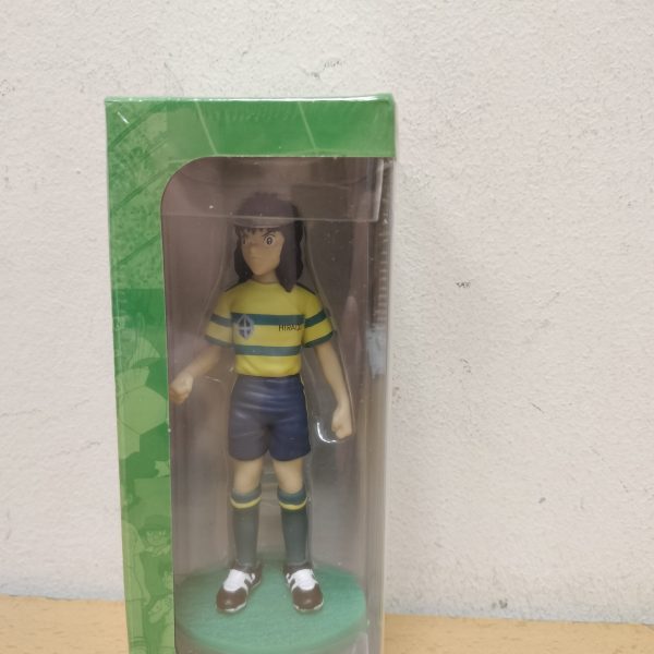 #17. SANDY WINTERS. #17. coleccion  campeones oliver y benji