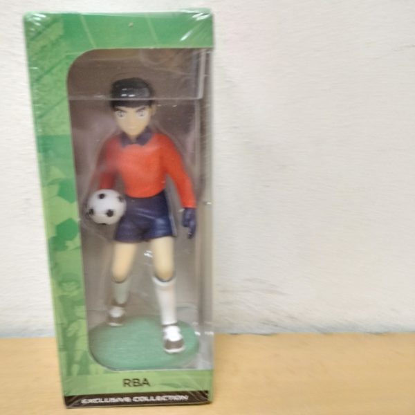#18. ALAN CROCKER.. #18. coleccion  campeones oliver y benji FIGURAS