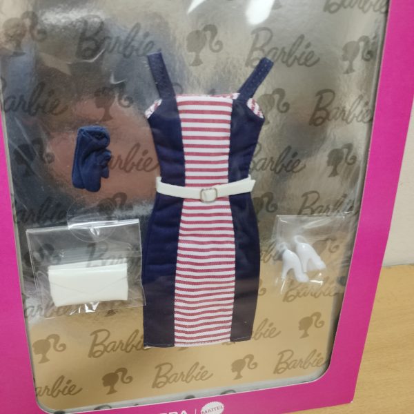 #34. ROMAN HOLIDAY. #34. BARBIE THE FASHION COLLECTION VESTIDOS SPECIAL EDITION