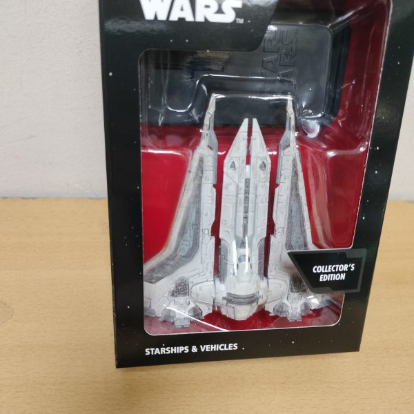 #88. CAZA ESTELAR GUANTELETE MANDALORIANO. #88. NAVES Y VEHICULOS STAR WARS