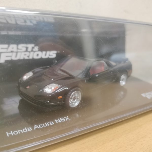 #68. HONDA NSX-R NA2. 2002. #68. FAST AND FURIOUS. 1/43
