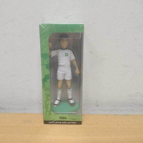 #21. BOB DENVER. #21. coleccion  campeones oliver y benji