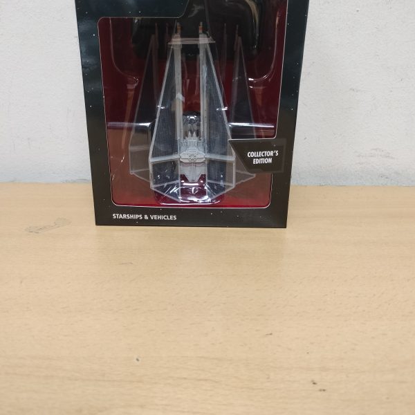 #89. TIE DEFENSOR. #89. NAVES Y VEHICULOS STAR WARS