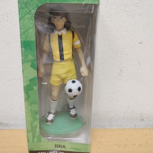 #22. PIERRE. #22. coleccion  campeones oliver y benji FIGURAS MUÑECOS