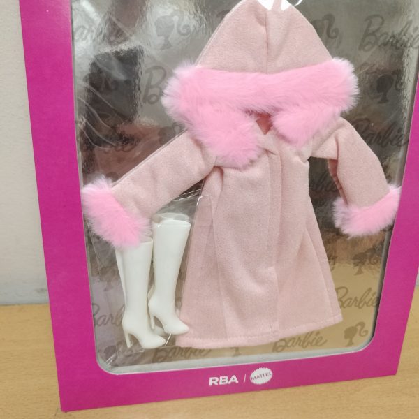 #38. FASHION AVENUE. #38. BARBIE THE FASHION COLLECTION VESTIDOS SPECIAL EDITION