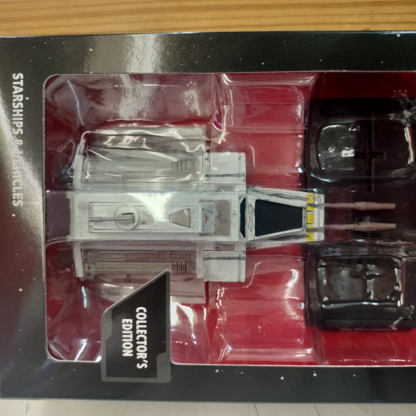 #90. EL FANTASMA . #90. NAVES Y VEHICULOS STAR WARS