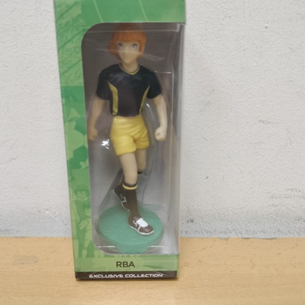 KARL HEINZ SCHNEIDER. #24. coleccion  campeones oliver y benji FIGURAS MUÑECOS